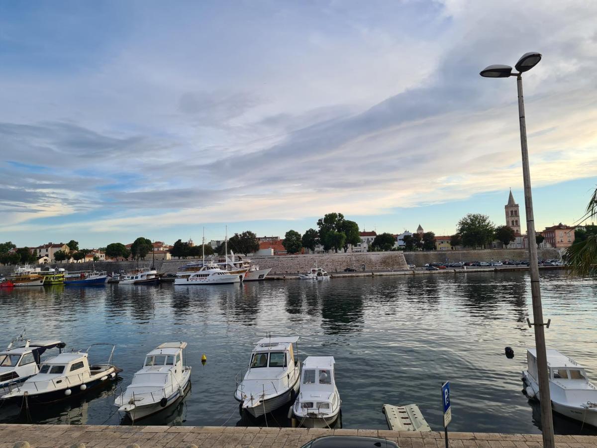 Zadar Sea View Exterior foto